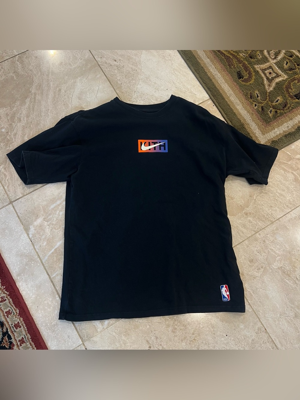 Kith x Nike Shirt